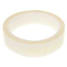 24mm High Temperature Resistant Clear Heat Dedicated Polyimide Tape with Silicone Adhesive, Length: 33m - 1