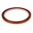 High Temperature Resistant Dedicated Polyimide Tape for BGA PCB SMT Soldering, Length: 33m(5mm) - 1