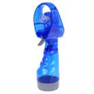 YC-8333 Hand-held Water Spray Fan (Color Random Delivery) - 1