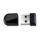 16GB Mini USB Flash Drive with Chain for PC and Laptop - 1