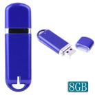 8GB USB Flash Disk (Blue) - 1