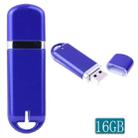 16GB USB Flash Disk (Blue) - 1