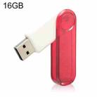 16GB USB Flash Disk(Pink) - 1