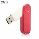 2GB USB Flash Disk(Pink) - 1