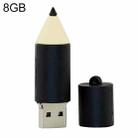 8GB Pencil Shape USB Flash Disk - 1