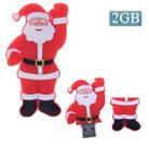 Christmas Father USB Flash Disk - 1