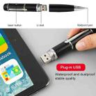 3 in 1 Laser Pen Style USB Flash Disk, Silver (4GB)(Silver) - 5