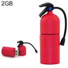 Extinguisher Style USB Flash Disk - 1