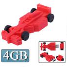 4GB Formula-X Style USB Flash Disk - 1