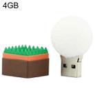 4GB Golf Style USB Flash Disk - 1