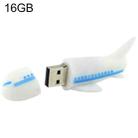 16GB Airplane Style USB Flash Disk - 1