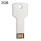 2GB Key USB Flash Disk - 1