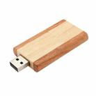2 GB Wood Material USB Flash Disk - 2