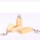 4 GB Wood Material Series USB Flash Disk - 1