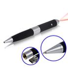 3 in 1 Laser Pen Style USB 2.0 Flash Disk (4GB) - 1