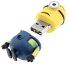 Despicable Me USB Flash Disk with 16GB Memory - 1