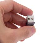 Diamond Cut Style 8GB Mini USB Flash Drive for PC and Laptop(Black) - 5