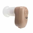 K-83 Wireless Hearing Aid Sound Amplifier(Coffee) - 2