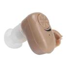 K-83 Wireless Hearing Aid Sound Amplifier(Coffee) - 3