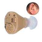 K-82 Wireless Hearing Aid Sound Amplifier(Coffee) - 1