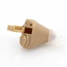 K-82 Wireless Hearing Aid Sound Amplifier(Coffee) - 3