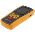 BENETECH GM510 LCD Display Pressure Manometer(Yellow) - 3