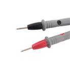 2 PCS BEST CAT III 1000V 20A Universal Digital Multimeter Multi Meter Test Lead Probe Wire Pen Cable - 5