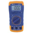 BEST BST- B830L 9V LCD Screen Display Digital Multimeter - 1