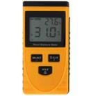 GM630 Digital Wood Moisture Meter with LCD(Orange) - 1