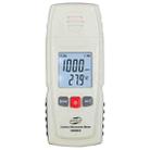 BENETECH GM8805 LCD Display Handheld Carbon Monoxide CO Monitor Detector Meter Tester, Measure Range: 0-1000ppm - 1