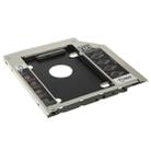 2.5 inch Second HDD Hard Drive Caddy SATA to SATA for Apple MacBook Pro, Thickness: 9.5mm - 1