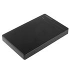 2.5 inch SATA HDD / SSD External Enclosure, Tool Free, USB 3.0 Interface(Black) - 3