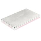 High Speed 2.5 inch HDD SATA & IDE External Case, Support USB 3.0(Pink) - 3