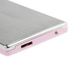 High Speed 2.5 inch HDD SATA & IDE External Case, Support USB 3.0(Pink) - 5