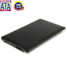 High Speed 2.5 inch HDD SATA & IDE External Case, Support USB 3.0(Black) - 1
