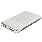 High Speed 2.5 inch HDD SATA & IDE External Case, Support USB 3.0(Black) - 3