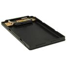 High Speed 2.5 inch HDD SATA & IDE External Case, Support USB 3.0(Black) - 4