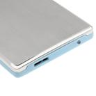 High Speed 2.5 inch HDD SATA & IDE External Case, Support USB 3.0(Blue) - 5