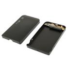 2.5 inch SATA HDD External Case, Size: 126mm x 75mm x 13mm (Black) - 5
