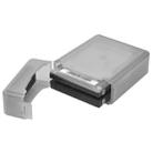 2.5 inch HDD Store Tank, Support 2x 2.5 inches IDE/SATA HDD (Grey) - 4