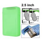 2.5 inch HDD Store Tank, Support 2x 2.5 inches IDE/SATA HDD (Light Green) - 1