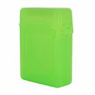 2.5 inch HDD Store Tank, Support 2x 2.5 inches IDE/SATA HDD (Light Green) - 3