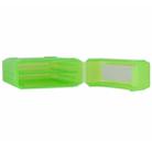 2.5 inch HDD Store Tank, Support 2x 2.5 inches IDE/SATA HDD (Light Green) - 4