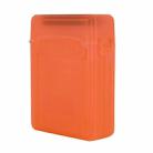 2.5 inch HDD Store Tank, Support 2x 2.5 inches IDE/SATA HDD(Orange) - 3