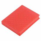 2.5 inch Hard Disk Drive Store Tank(Red) - 2
