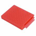 2.5 inch Hard Disk Drive Store Tank(Red) - 3
