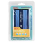 High Speed 2.5 inch HDD SATA External Case, Support USB 3.0(Blue) - 8
