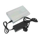 3.5 inch HDD External Case, Support IDE Hard drive(Silver) - 3