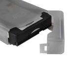 3.5 inch Hard Drive Disk HDD SATA IDE Plastic Storage Box Enclosure Case(Grey) - 4