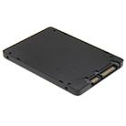 8GB Solid State Drive / SATA II Hard Disk for Desktop / Laptop(Black) - 1